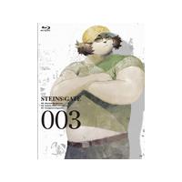 STEINS;GATE Vol.3/アニメーション[Blu-ray]【返品種別A】 | Joshin web CDDVD Yahoo!店
