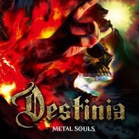 METAL SOULS/Nozomu Wakai's DESTINIA[CD]通常盤【返品種別A】 | Joshin web CDDVD Yahoo!店