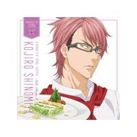 『食戟のソーマ』キャラクターソングシリーズ Side Boys 1 四宮小次郎/四宮小次郎(中村悠一)[CD]【返品種別A】 | Joshin web CDDVD Yahoo!店