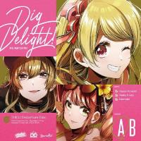 Dig Delight!【Aver.】/Happy Around![CD]【返品種別A】 | Joshin web CDDVD Yahoo!店