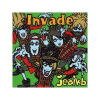 [枚数限定]Invade(初回盤A)/jealkb[CD+DVD]【返品種別A】 | Joshin web CDDVD Yahoo!店