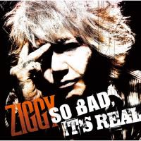 SO BAD,IT'S REAL/ZIGGY[CD]【返品種別A】 | Joshin web CDDVD Yahoo!店