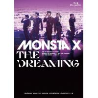 MONSTA X : THE DREAMING - JAPAN STANDARD EDITION- (通常版)【Blu-ray】/MONSTA X[Blu-ray]【返品種別A】 | Joshin web CDDVD Yahoo!店