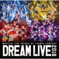 ミュージカル『テニスの王子様』15周年記念コンサート Dream Live 2018/演劇・ミュージカル[CD]【返品種別A】 | Joshin web CDDVD Yahoo!店