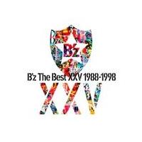 [枚数限定][限定盤]B'z The Best XXV 1988-1998(初回限定盤)/B'z[CD+DVD]【返品種別A】 | Joshin web CDDVD Yahoo!店