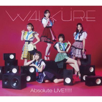枚数限定][限定盤]『マクロスΔ』ライブベストアルバム Absolute LIVE