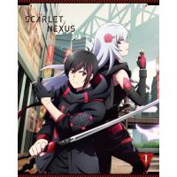 SCARLET NEXUS 1/アニメーション[Blu-ray]【返品種別A】 | Joshin web CDDVD Yahoo!店