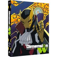 [枚数限定][限定版]Dimension W 特装限定版 2/アニメーション[Blu-ray]【返品種別A】 | Joshin web CDDVD Yahoo!店
