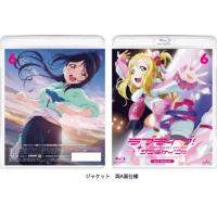 ラブライブ!サンシャイン!! 2nd Season 6/アニメーション[Blu-ray]【返品種別A】 | Joshin web CDDVD Yahoo!店