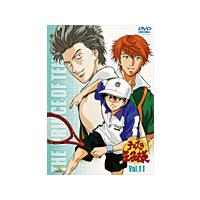 テニスの王子様 Vol.11/アニメーション[DVD]【返品種別A】 | Joshin web CDDVD Yahoo!店