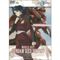 機動戦士ガンダムSEED DESTINY 6/アニメーション[DVD]【返品種別A】 | Joshin web CDDVD Yahoo!店