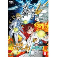 ガンダムビルドファイターズトライ 9/アニメーション[DVD]【返品種別A】 | Joshin web CDDVD Yahoo!店