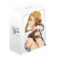 [枚数限定]クイーンズブレイド Complete Blu-ray BOX/アニメーション[Blu-ray]【返品種別A】 | Joshin web CDDVD Yahoo!店