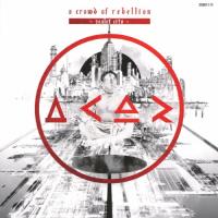 [枚数限定][限定盤]Zealot City(初回限定盤)/a crowd of rebellion[CD+DVD]【返品種別A】 | Joshin web CDDVD Yahoo!店