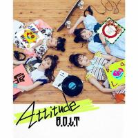 [枚数限定][限定盤]Attitude(初回限定盤B)/B.O.L.T[CD+Blu-ray]【返品種別A】 | Joshin web CDDVD Yahoo!店