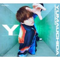 Y(CD+BD盤)/内田雄馬[CD+Blu-ray]【返品種別A】 | Joshin web CDDVD Yahoo!店