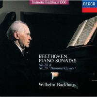 [枚数限定][限定盤]ベートーヴェン:ピアノ・ソナタ第28番 第29番《ハンマークラヴィーア》/バックハウス(ヴィルヘルム)[CD]【返品種別A】 | Joshin web CDDVD Yahoo!店