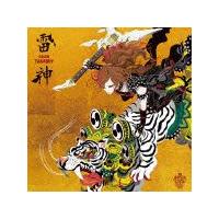 雷神/Takamiy[CD]通常盤【返品種別A】 | Joshin web CDDVD Yahoo!店