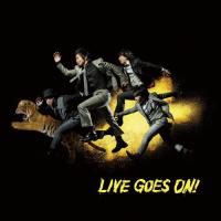 [枚数限定][限定盤]LIVE GOES ON!(初回限定盤)/THEイナズマ戦隊[CD+DVD]【返品種別A】 | Joshin web CDDVD Yahoo!店