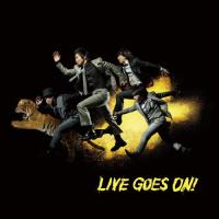 LIVE GOES ON!/THEイナズマ戦隊[CD]通常盤【返品種別A】 | Joshin web CDDVD Yahoo!店