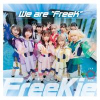 We are “FreeK"【Type D】(JYA☆PON Ver.)/FreeKie[CD]【返品種別A】 | Joshin web CDDVD Yahoo!店