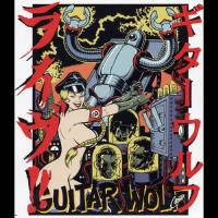 LIVE!!/GUITAR WOLF[CD]通常盤【返品種別A】 | Joshin web CDDVD Yahoo!店