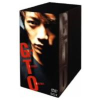 GTO DVD-BOX/反町隆史[DVD]【返品種別A】 | Joshin web CDDVD Yahoo!店