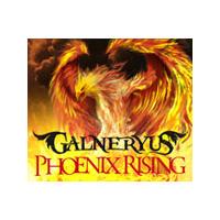 PHOENIX RISING/GALNERYUS[CD]通常盤【返品種別A】 | Joshin web CDDVD Yahoo!店