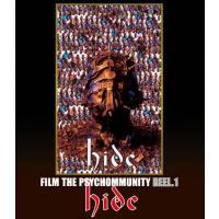 FILM THE PSYCHOMMUNITY REEL.1/hide[Blu-ray]【返品種別A】 | Joshin web CDDVD Yahoo!店