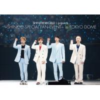 SHINee WORLD J presents 〜SHINee Special Fan Event〜 in TOKYO DOME (DVD)/SHINee[DVD]【返品種別A】 | Joshin web CDDVD Yahoo!店