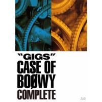 “GIGS"CASE OF BOΦWY COMPLETE/BOΦWY[Blu-ray]【返品種別A】 | Joshin web CDDVD Yahoo!店
