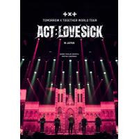 ＜ACT:LOVE SICK＞IN JAPAN/TOMORROW X TOGETHER[DVD]【返品種別A】 | Joshin web CDDVD Yahoo!店