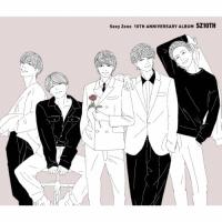 SZ10TH/Sexy Zone[CD]通常盤【返品種別A】 | Joshin web CDDVD Yahoo!店