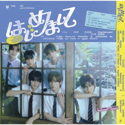TWS（CD、音楽ソフト）のおすすめ人気商品一覧 通販 - Yahoo