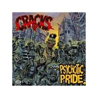 PSYCHOTIC PRIDE/CRACKS[CD]【返品種別A】 | Joshin web CDDVD Yahoo!店