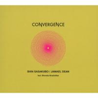 Convergence/笹久保伸 ＆ Jamael Dean[CD]【返品種別A】 | Joshin web CDDVD Yahoo!店