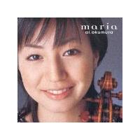 Maria/奥村愛[CD+DVD]【返品種別A】 | Joshin web CDDVD Yahoo!店
