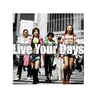 Live Your Days/TRF[CD+DVD]【返品種別A】 | Joshin web CDDVD Yahoo!店