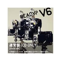 V6 - READY？（初回生産限定（BONUS CD盤）） V6 - V6 READY？（初回生産限定（BONUS CD盤））の通販 by rin