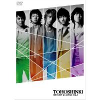 東方神起 HISTORY in JAPAN Vol.3/東方神起[DVD]【返品種別A】 | Joshin web CDDVD Yahoo!店