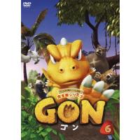 GON-ゴン- 6/アニメーション[DVD]【返品種別A】 | Joshin web CDDVD Yahoo!店