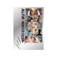 [枚数限定]ALIVE -MONSTER EDITION-(DVD付)/BIGBANG[CD+DVD]【返品種別A】 | Joshin web CDDVD Yahoo!店