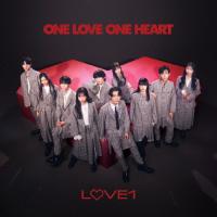 LOVE1(TYPE-C)/ONE LOVE ONE HEART[CD]【返品種別A】 | Joshin web CDDVD Yahoo!店