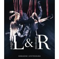 [KODA KUMI LIVE TOUR 2023 〜angeL＆monsteR〜【Blu-ray】/倖田來未[Blu-ray]【返品種別A】 | Joshin web CDDVD Yahoo!店