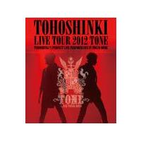 [枚数限定]東方神起 LIVE TOUR 2012〜TONE〜/東方神起[Blu-ray]【返品種別A】 | Joshin web CDDVD Yahoo!店