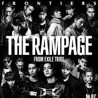 FRONTIERS/THE RAMPAGE from EXILE TRIBE[CD]【返品種別A】 | Joshin web CDDVD Yahoo!店