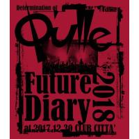 Determination of Q'ulle「Future Diary 2018」at 2017.12.30 CLUB CITTA'/Q'ulle[Blu-ray]【返品種別A】 | Joshin web CDDVD Yahoo!店