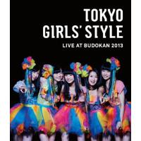 TOKYO GIRLS' STYLE LIVE AT BUDOKAN 2013(豪華盤)/東京女子流[Blu-ray]【返品種別A】 | Joshin web CDDVD Yahoo!店