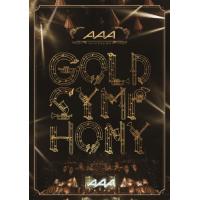 [枚数限定]AAA ARENA TOUR 2014 -Gold Symphony-/AAA[DVD]【返品種別A】 | Joshin web CDDVD Yahoo!店