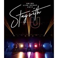 U-KISS LIVE EVENT 2017 〜Stay with U〜/U-KISS[Blu-ray]【返品種別A】 | Joshin web CDDVD Yahoo!店